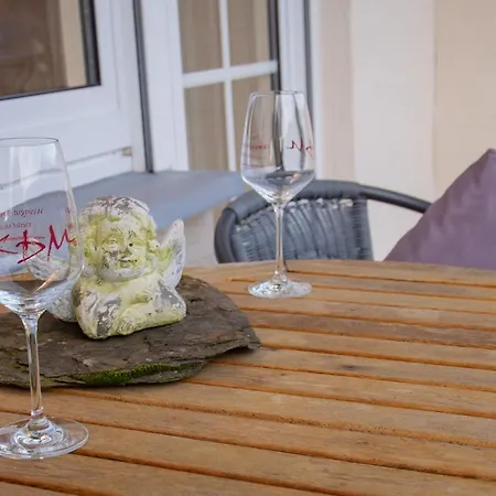 Apartment Weingut Kdm Krov
