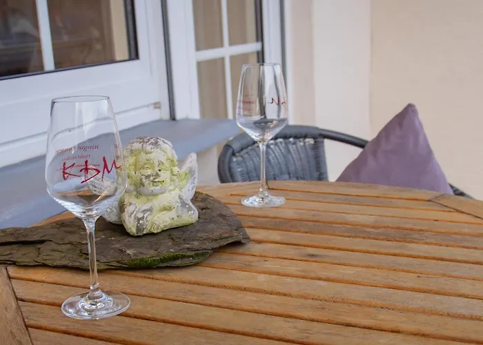 Apartman Weingut Kdm Kröv