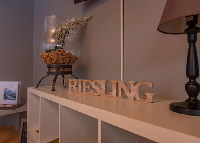 Lägenhet Weingut Kdm Kröv