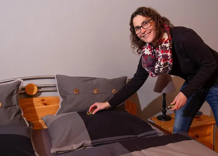 Weingut Kdm Lägenhet Kröv