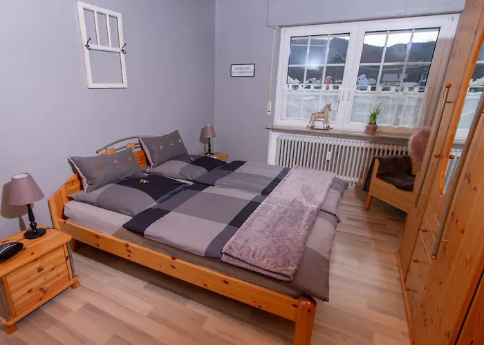 Lägenhet Weingut Kdm *