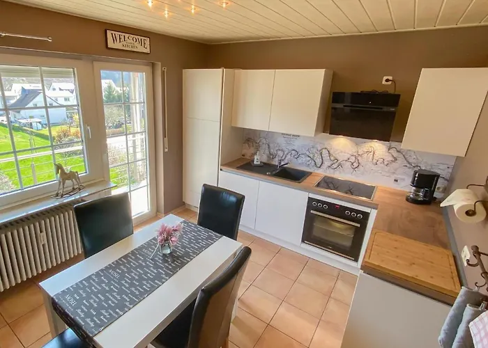 Weingut Kdm Apartman Kröv